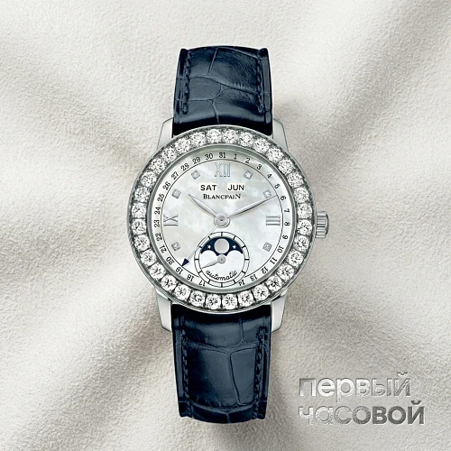 Léman Moonphase