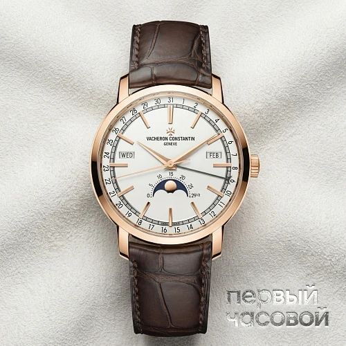 Traditionnelle Complete Calendar