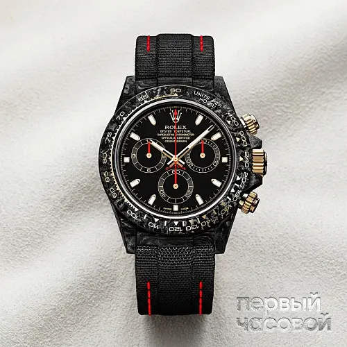 Rolex Daytona Og Black