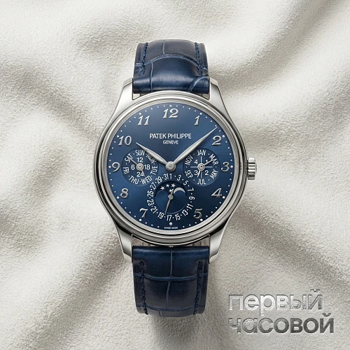 Grand Complications