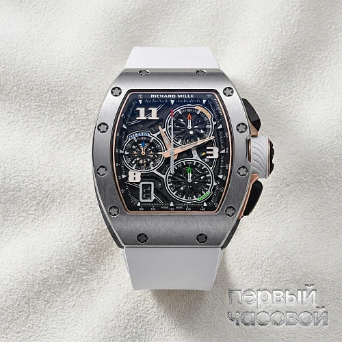 Lifestyle Automatic Chronograph