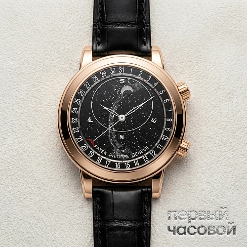 Grand Complications