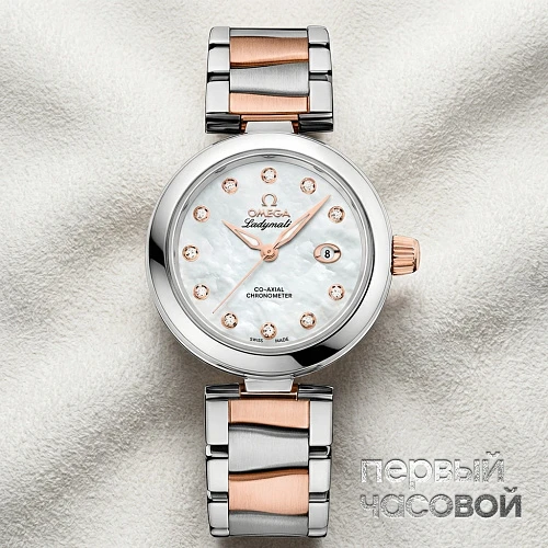 De Ville Ladymatic  Co-Axial 34 mm