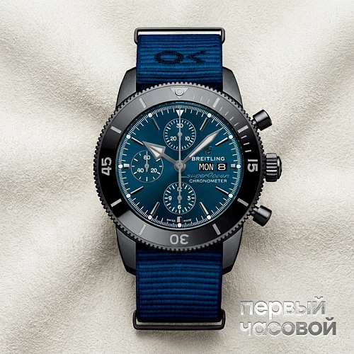 Superocean Heritage Chronograph 44 Outerknown
