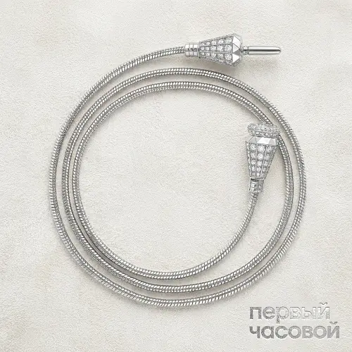 БРАСЛЕТ JACK DE BOUCHERON, TRIPLE WRAP