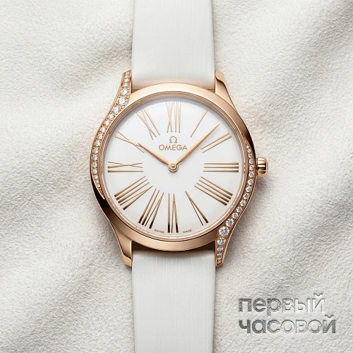De Viile Tresor Quartz 36 Mm
