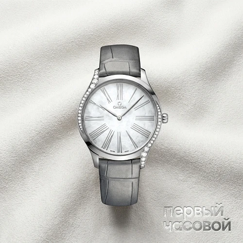 De Ville Tresor Quartz 39 Mm