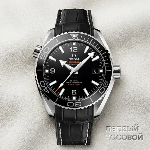 Seamaster Planet Ocean 600m Co-Axial Master Chronometer 43,5 mm