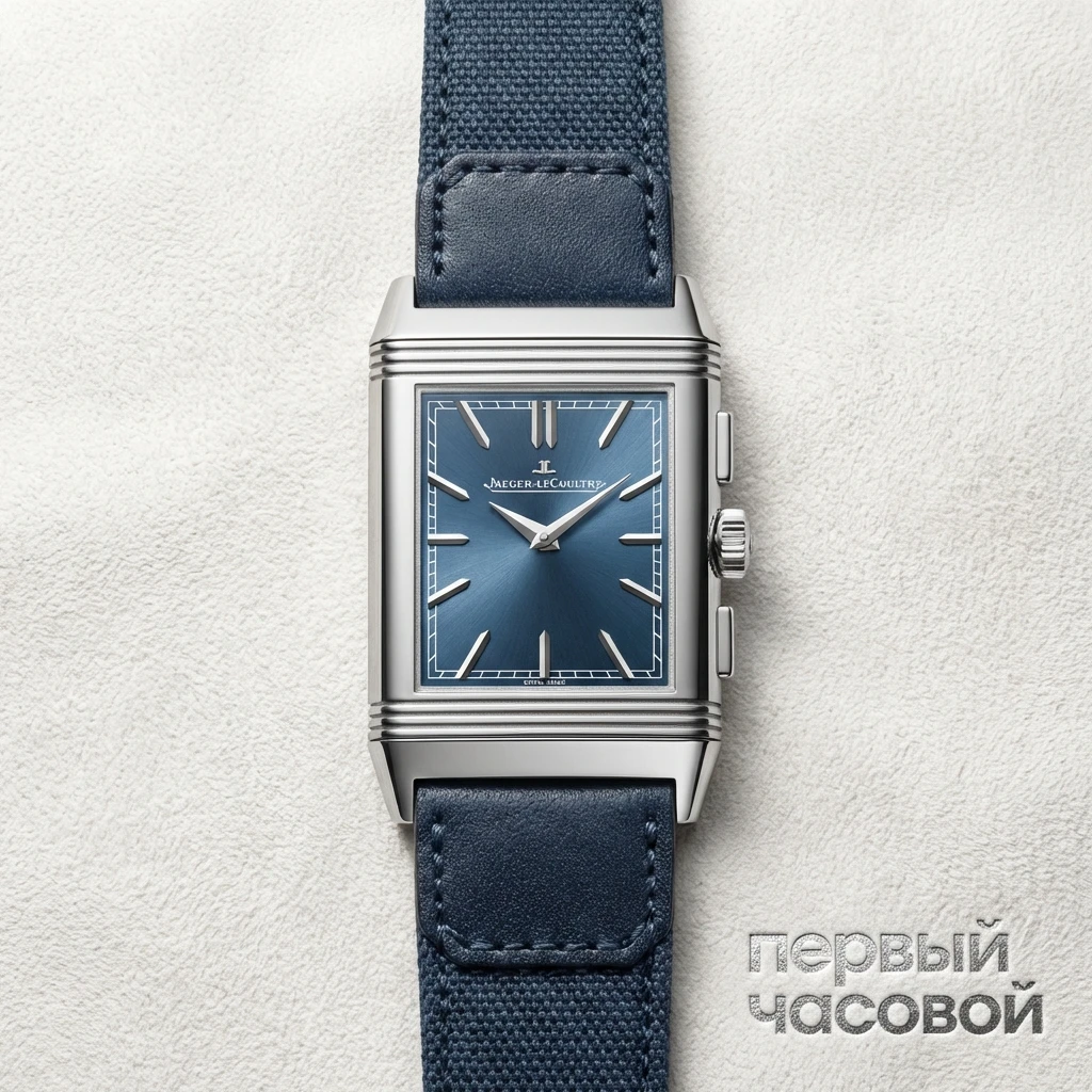 Reverso Tribute Chronograph