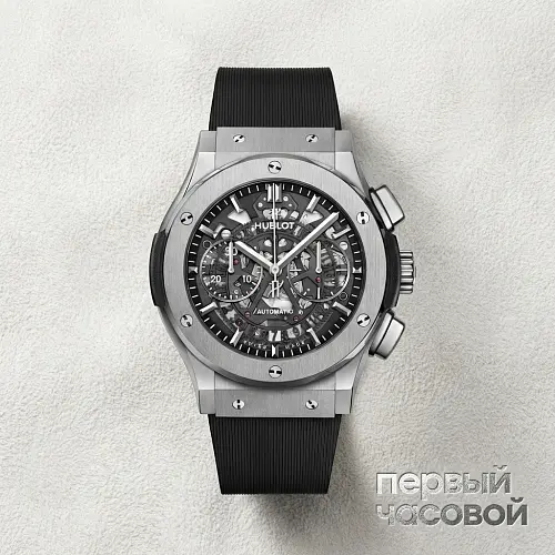 Classic Fusion Aerofusion Titanium