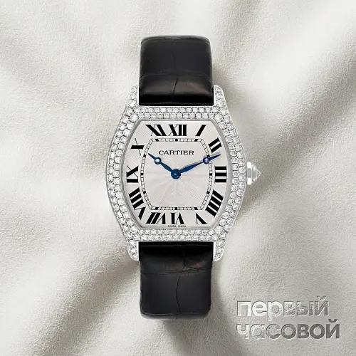 Tortue White Gold Diamond