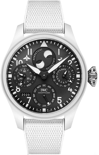 Big Pilots Watch Perpetual Calendar Top Gun Lake Tahoe