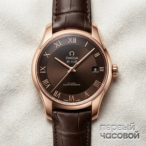 De Ville Hour Vision  Co-axial Master Chronometer 41 mm