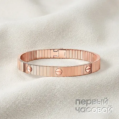 LOVE Unlimited Bracelet, flexible 17