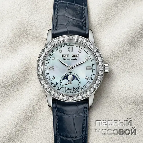 Léman Moonphase