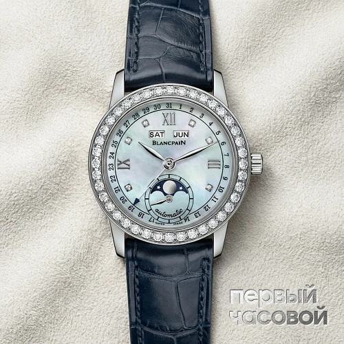 Léman Moonphase