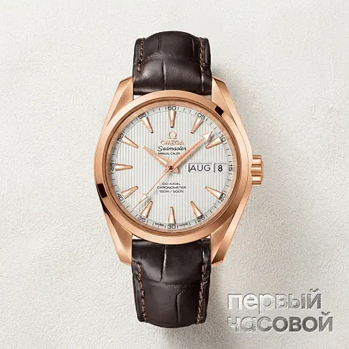 Seamaster Aqua Terra 150 m  Co-Axial Annual Calendar 38.5 mm
