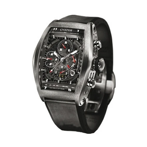 Challenge Tonneau Chrono