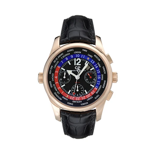 Worldtimer WW.TC Chronograph