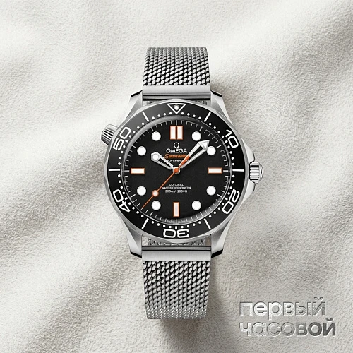 SEAMASTER DIVER 300M 42 mm Steel