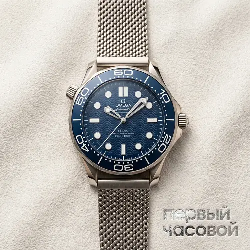 Seamaster Diver 300 m 42 mm