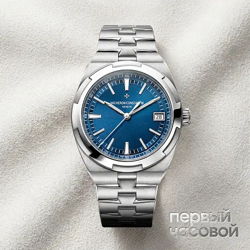 Overseas Automatic Date 41 Mm