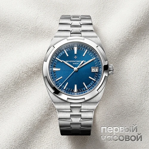 Overseas Automatic Date 41 Mm