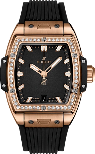 Shaped Spirit Of Big Bang King Gold Diamonds