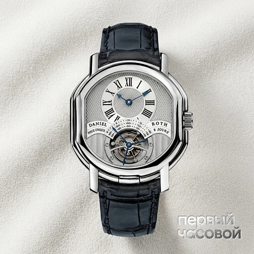 Masters Tourbillon 8-Days Power Reserve Double Face