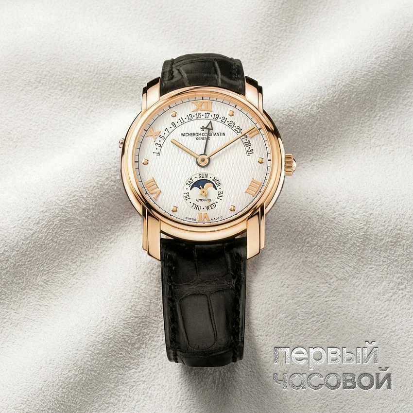 Vacheron Constantin "Patrimony 31 Day Retrograde"