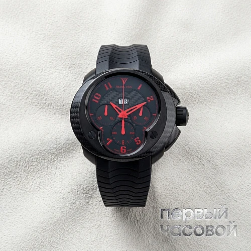 Chronograph Grande Date Cobra Bandido