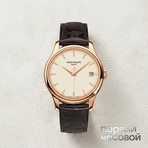 Calatrava Self-Winding