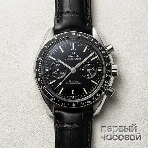 Speedmaster Moonwatch  Co-Axial Chronograph 44.25 mm 