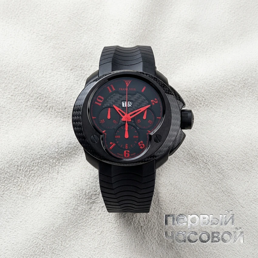 Chronograph Grande Date Cobra Bandido