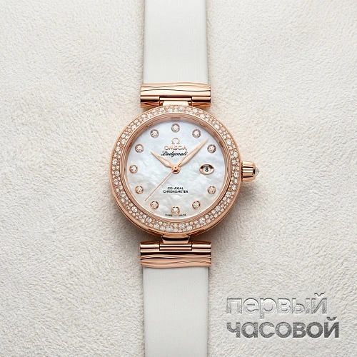 De Ville Ladymatic  Co-Axial 34 mm