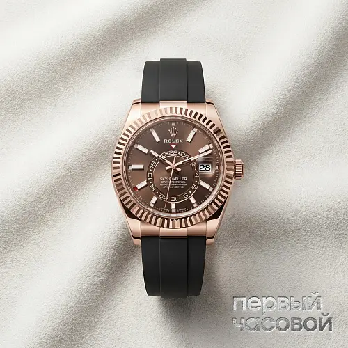 Oyster Perpetual Sky-Dweller