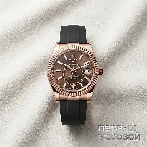Oyster Perpetual Sky-Dweller