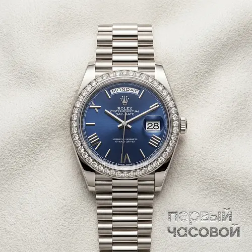 Day-Date 40 Oyster
