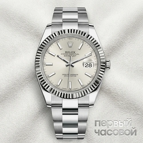 Datejust 41 Oyster Perpetual