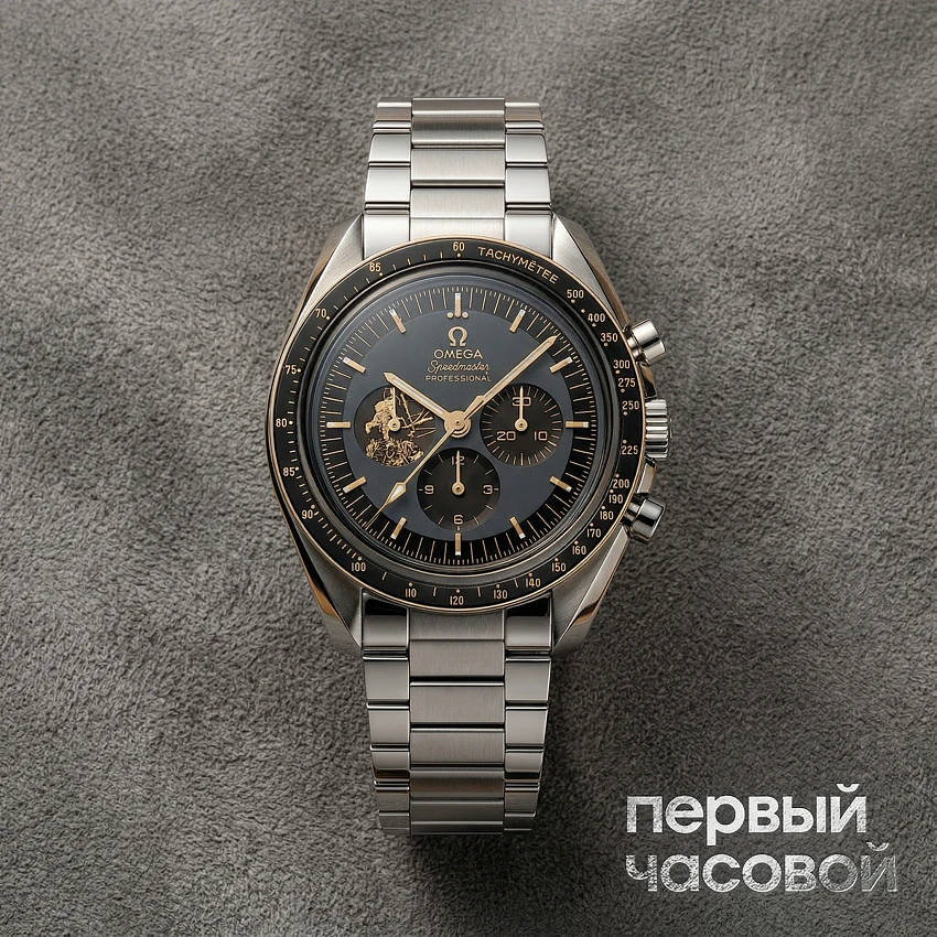 Speedmaster Apollo 11 50 Anniversary