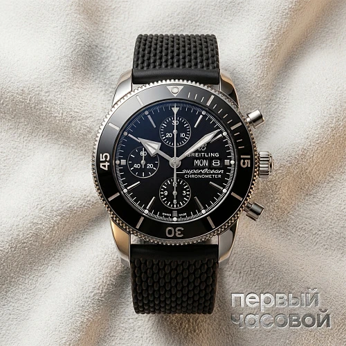 Superocean Heritage Chronograph 44