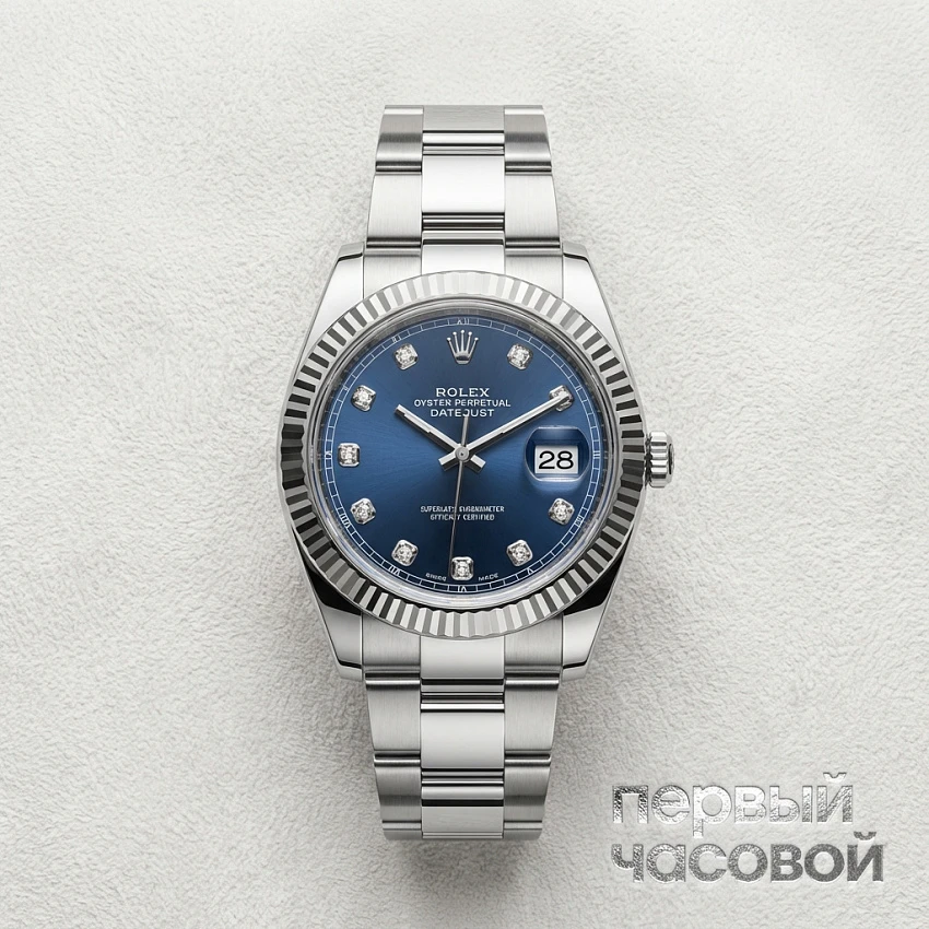Datejust Oyster 41