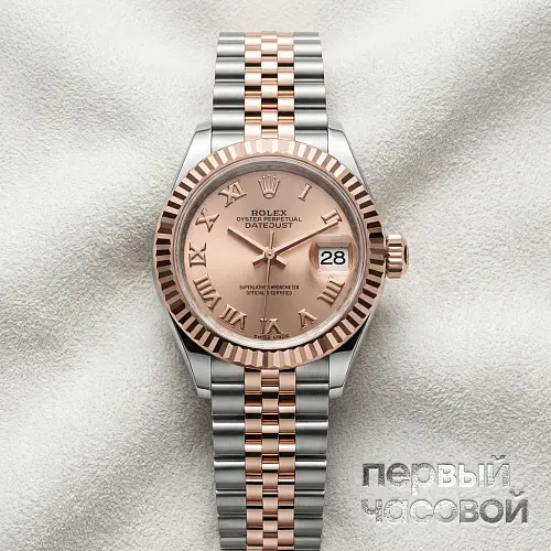Oyster Perpetual Lady-Datejust