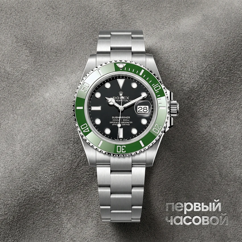 Submariner Date 41Mm Starbucks Mk 2