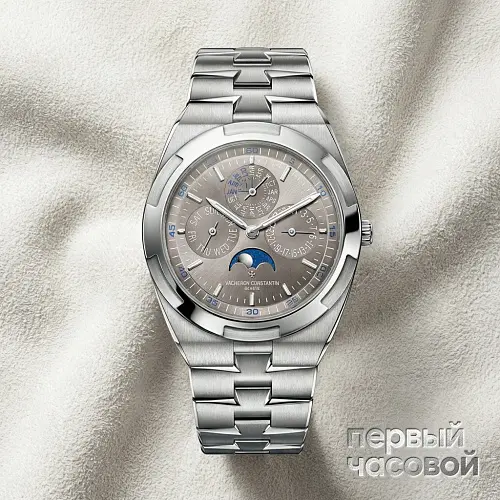 Overseas Ultra-Thin Perpetual Calendar 41.5mm
