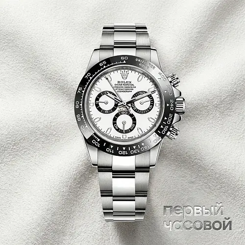 Cosmograph Daytona Steel Ceramic Bezel 2022