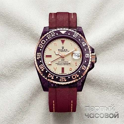 Rolex Gmt-Master Ii Desert Eagle Everose