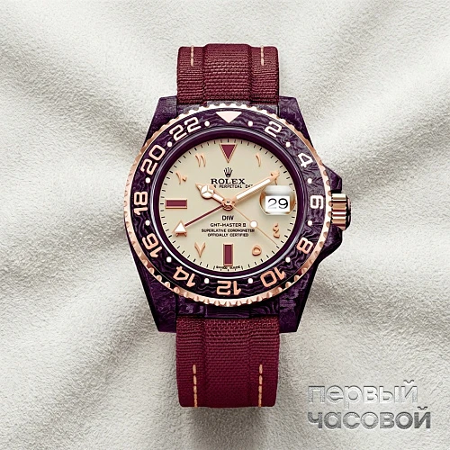 Rolex Gmt-Master Ii Desert Eagle Everose