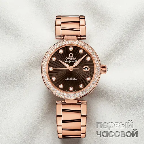De Ville Ladymatic Co-Axial 34 mm