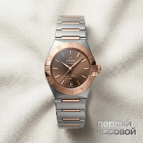 Constellation Manhattan Co-Axial Master Chronometer 29 mm